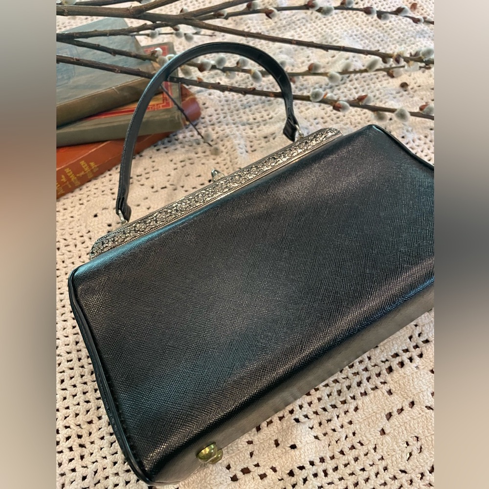 Classic ladies handbag made in USA